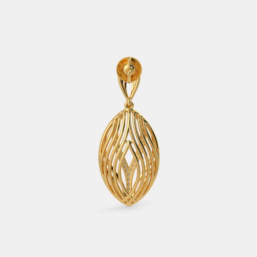 The Perrin Drop Earrings - image 5