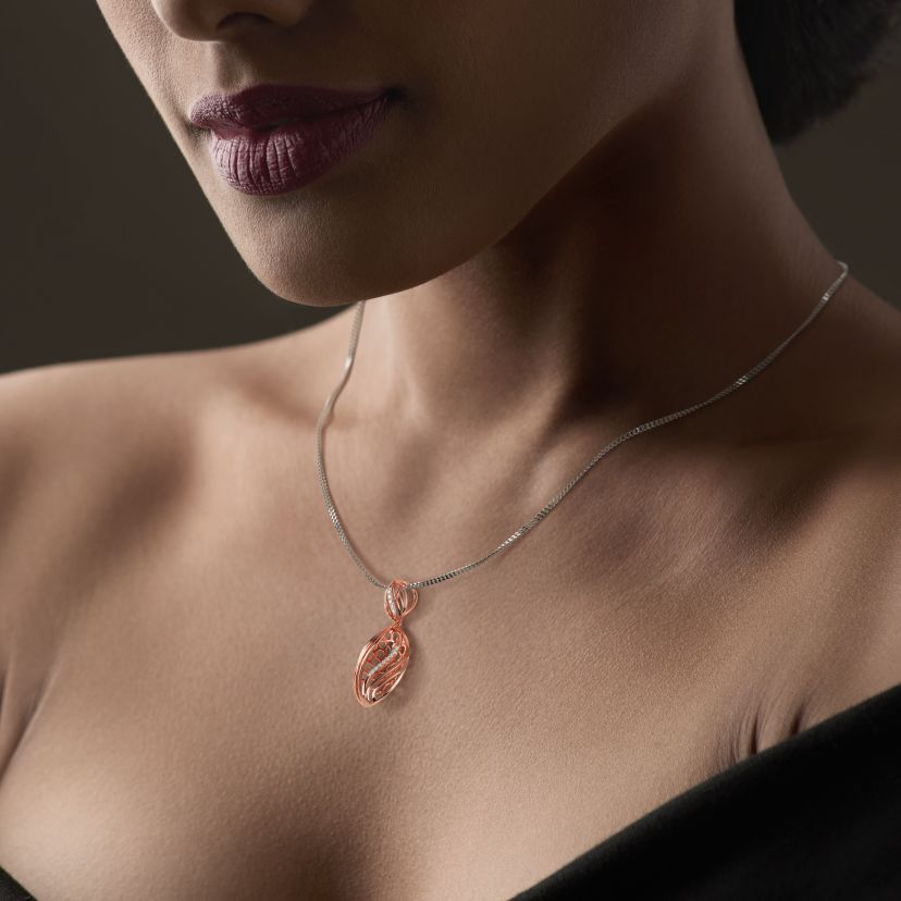 The Crevasse Pendant - image 3