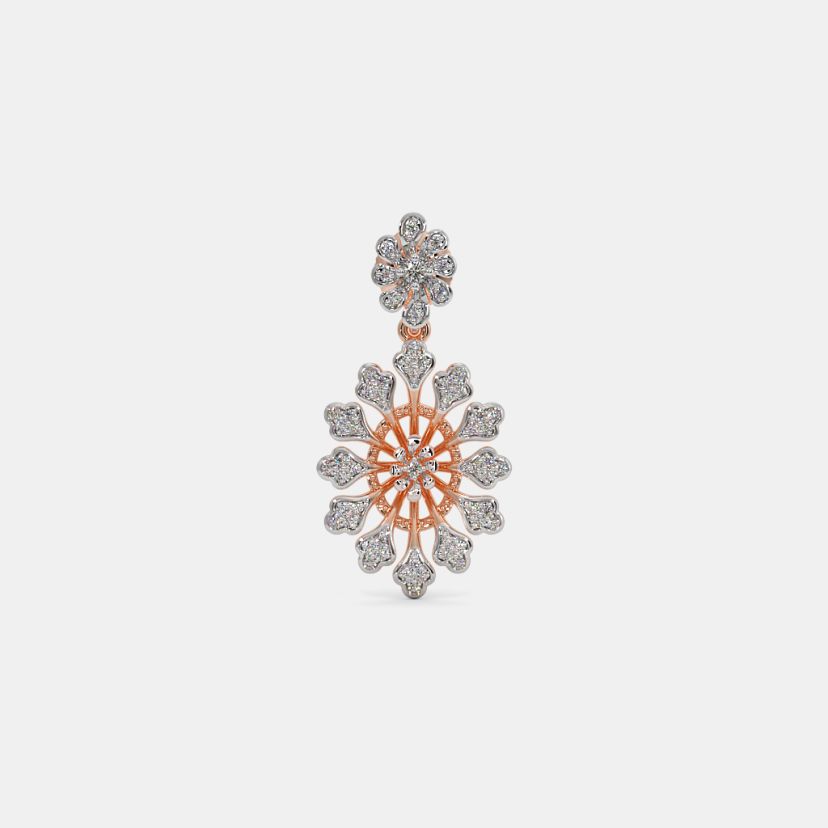 The Adelia Drop Earrings - image 4