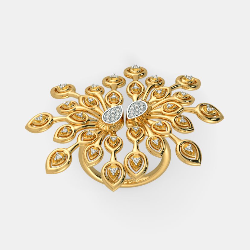 The Karika statement Ring - image 7