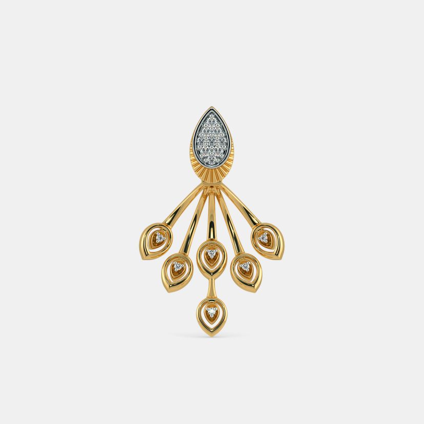 The Karika Stud Earrings - image 8