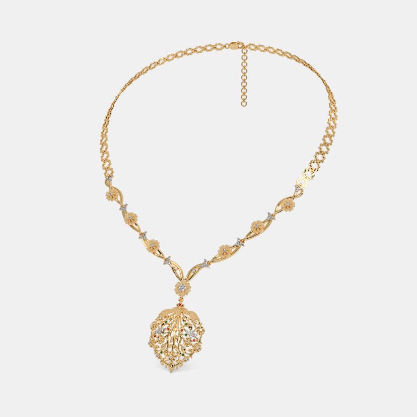 The Chanbeli Necklace - image 5
