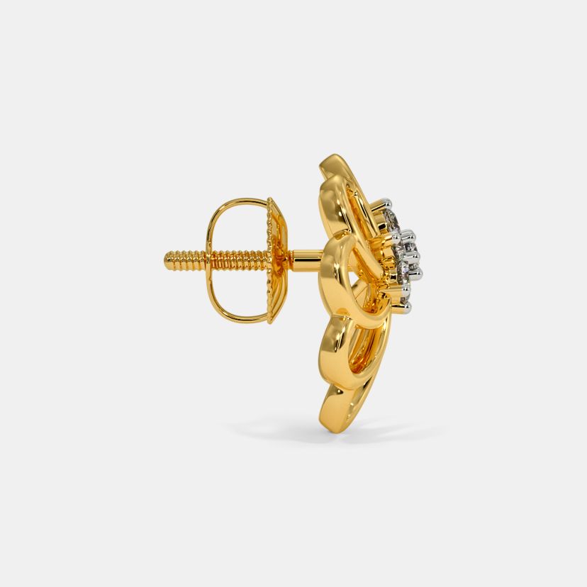 The Engracia Stud Earrings - image 7
