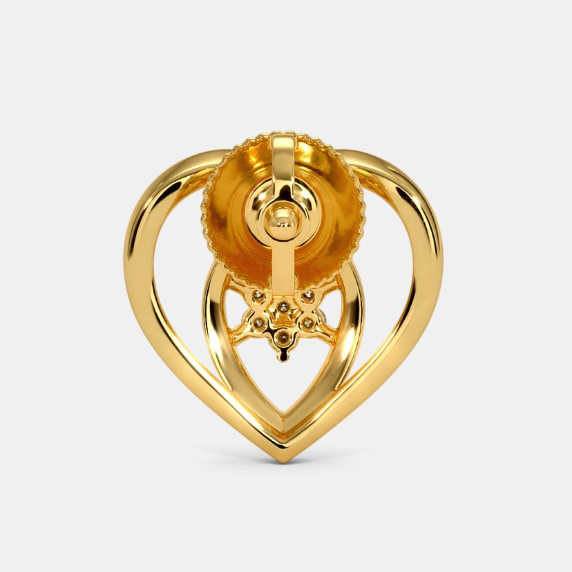 The Verna Stud Earrings - image 6