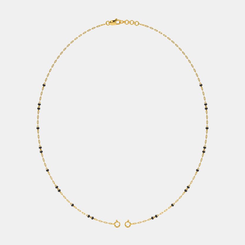 The Prina Mangalsutra Open Chain - image 3