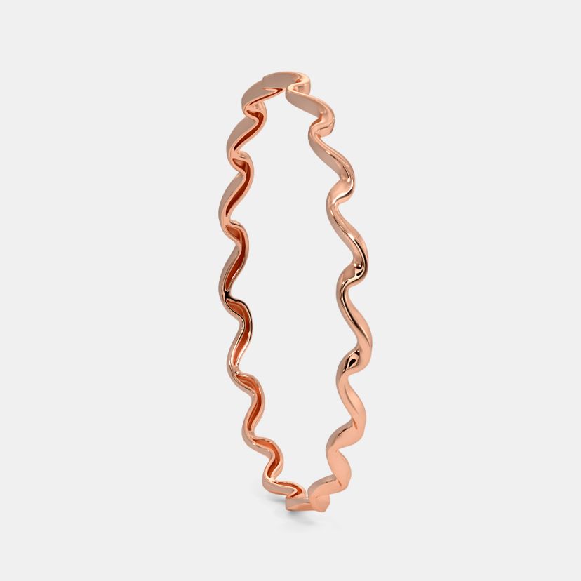 The Ayer Round Bangle - image 5