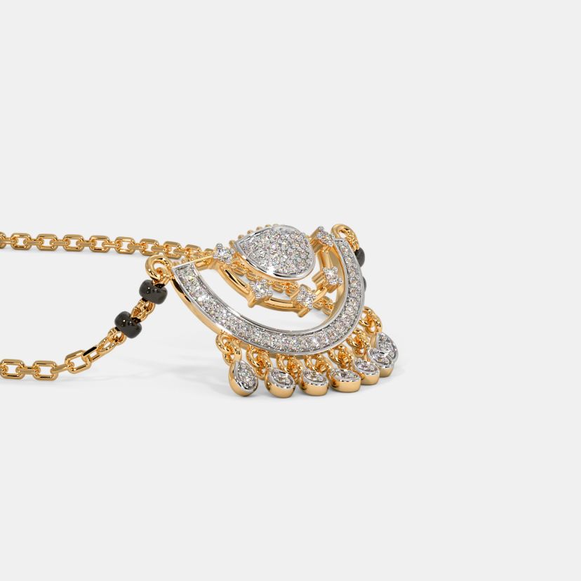 The Ardeen Mangalsutra Necklace - image 7