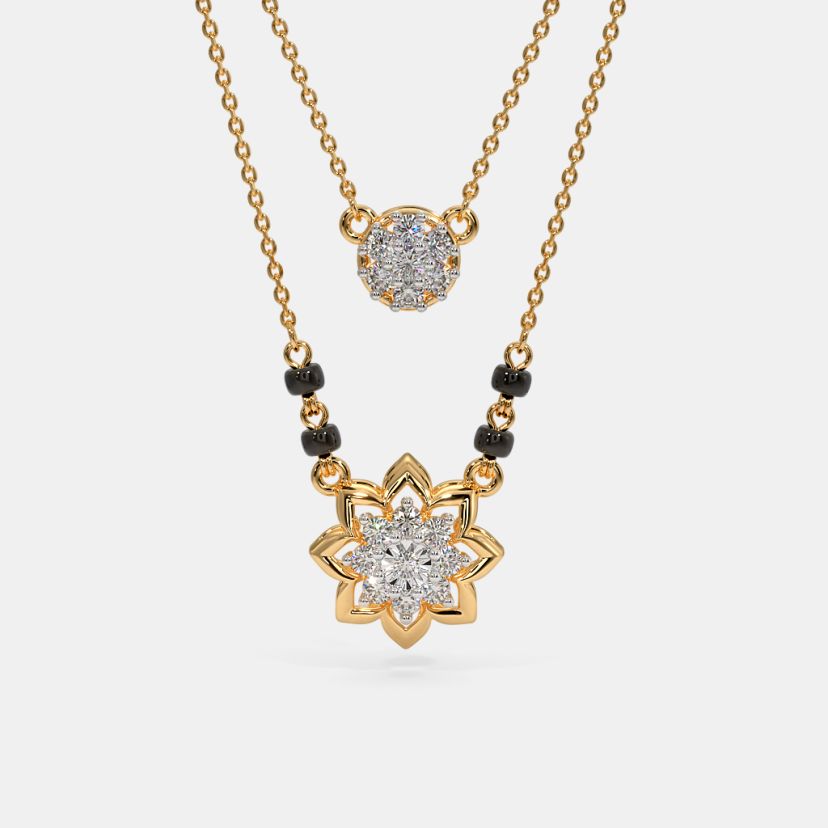 Gale discount ke mangalsutra