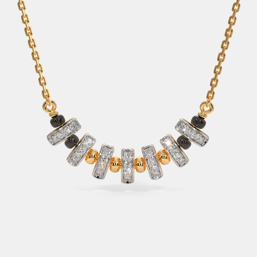 The Beitris Mangalsutra Necklace - image 1