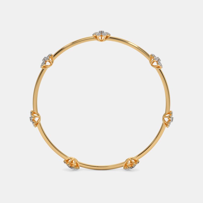 The Elok Round Bangle - image 6