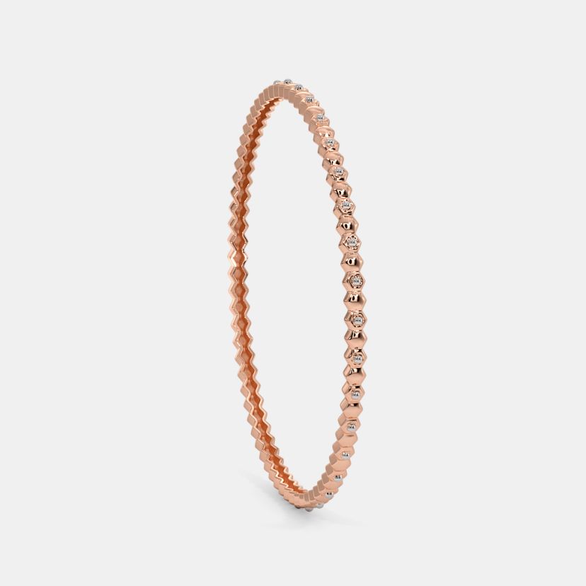 The Juana Round Bangle - image 5