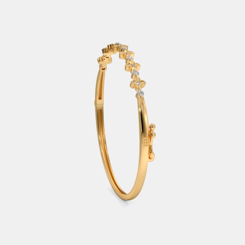 The Aimilia Oval Bangle - image 5