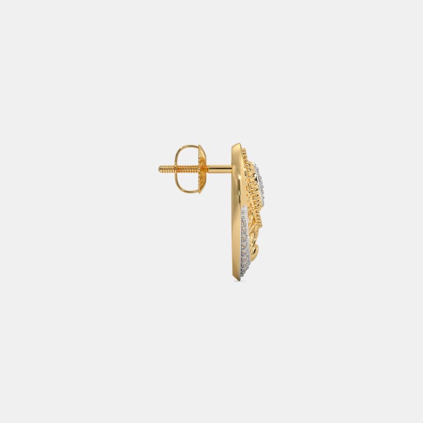 The Clarisse Stud Earrings - image 8