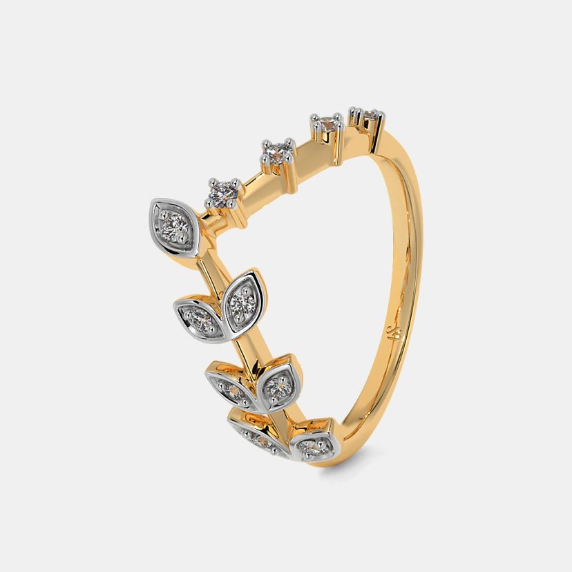 The Osanne Chevron Ring - image 1