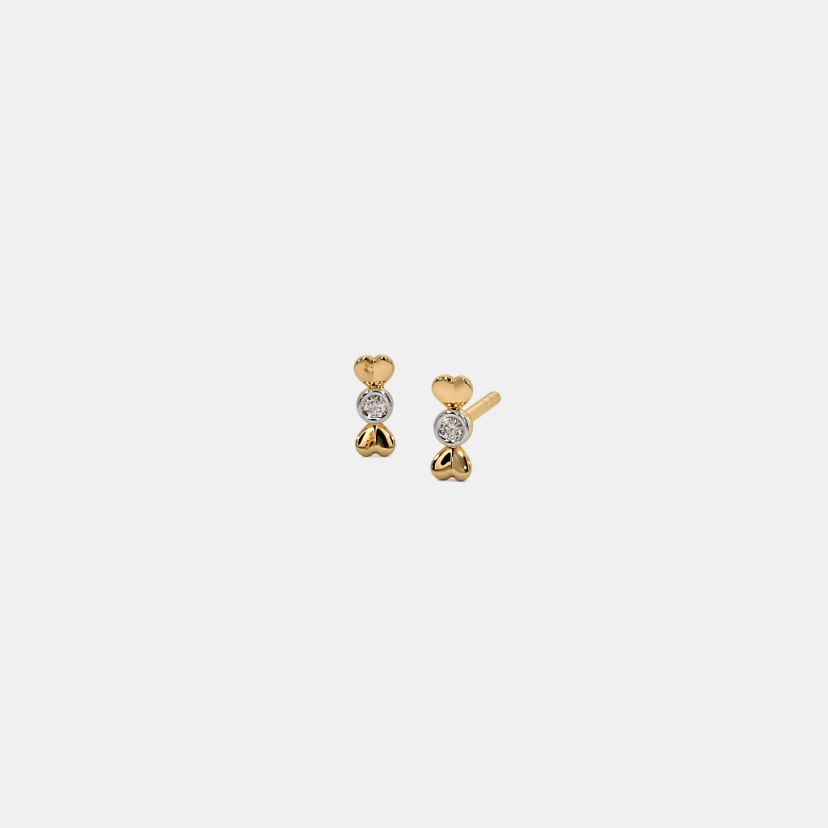 The Rigny Multi Pierced Earrings - image 1