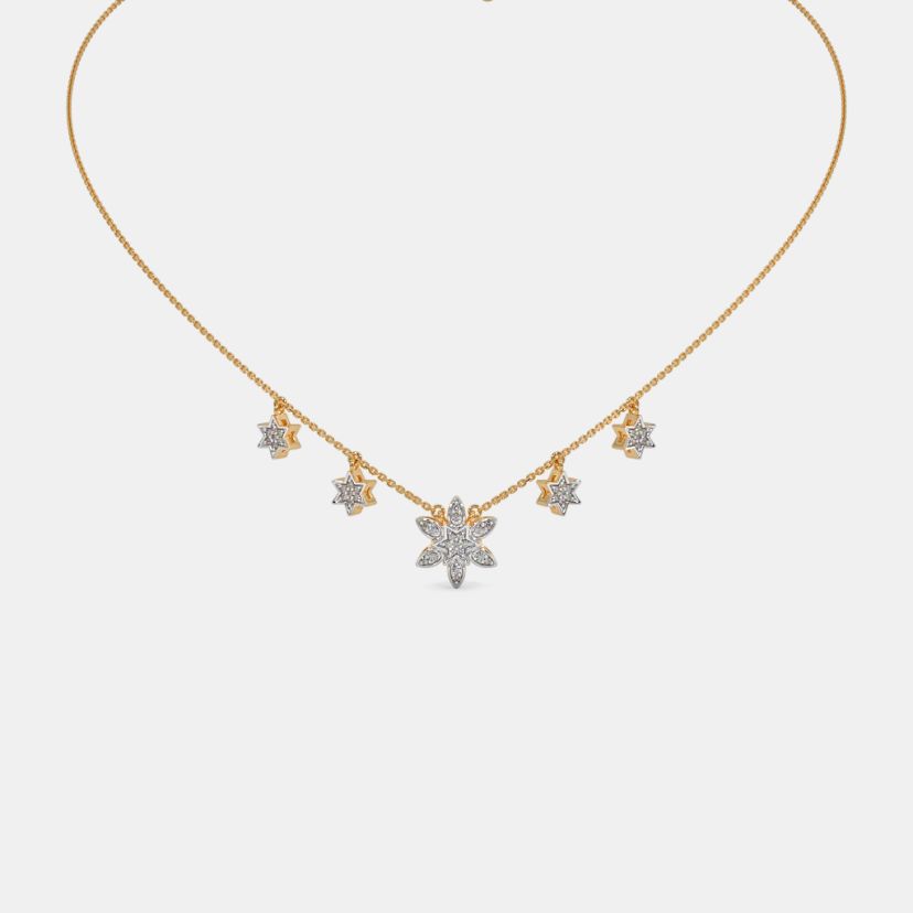 The Jimena Station Necklace - image 1