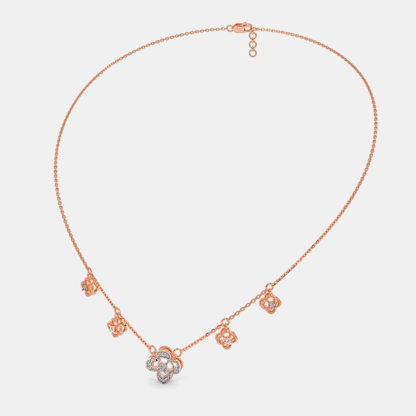 The Agueda Station Necklace - image 3