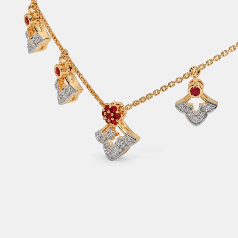 The Ondina Station Necklace - image 1