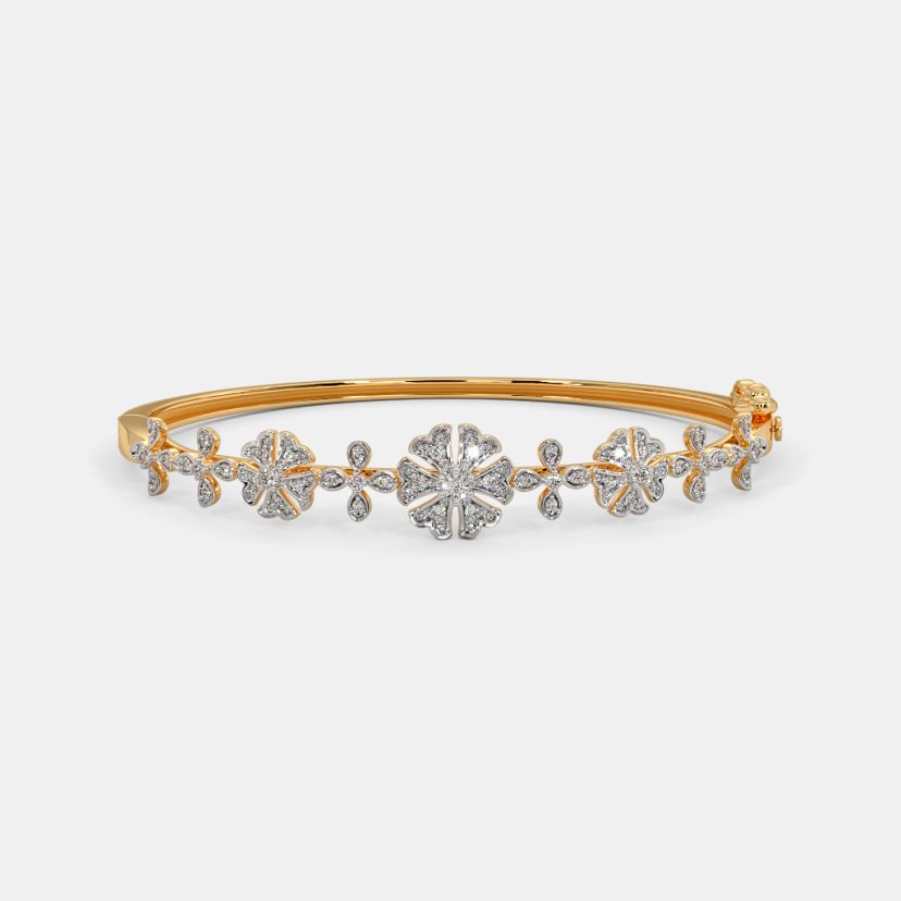The Idil Oval Bangle - image 4