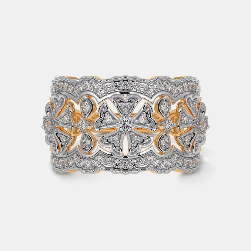 The Ismini Band Ring - image 7