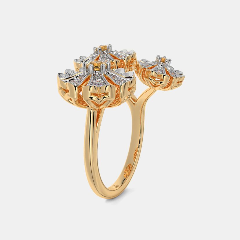 The Kamella Statement Ring - image 9