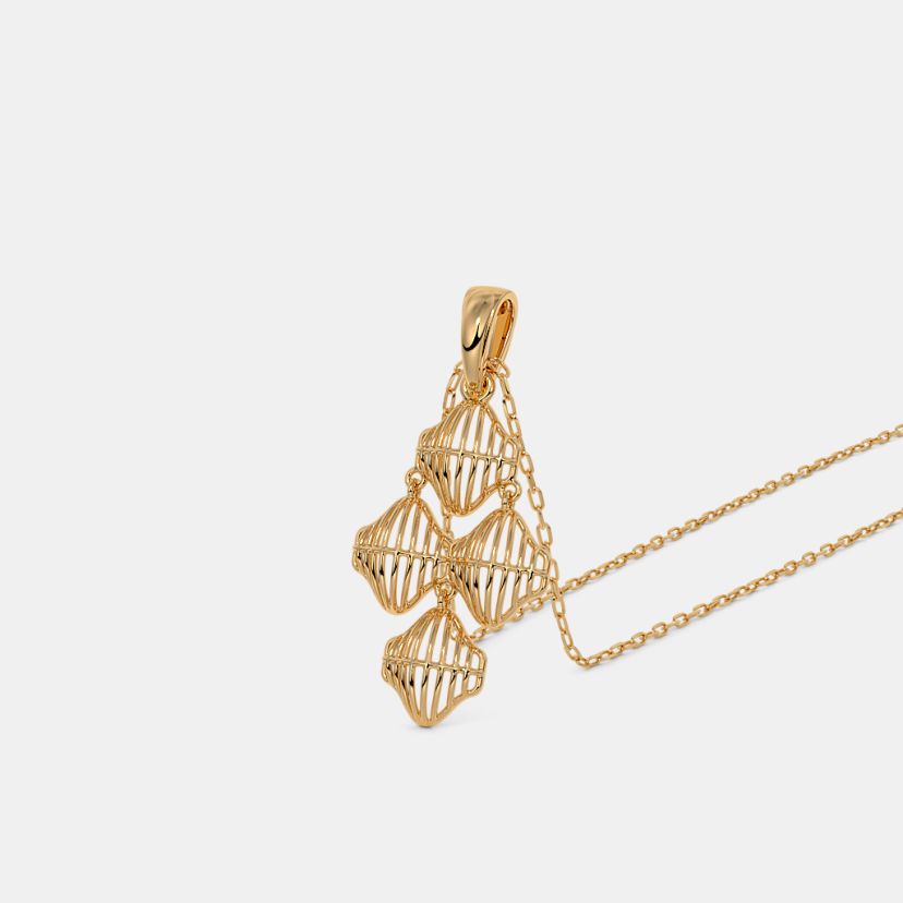 The Zahra Void Pendant - image 1