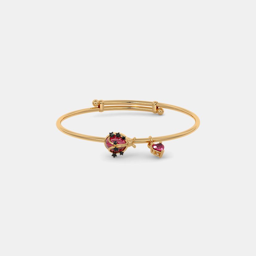 The Bugsy Heartsy Kids Kada - image 4