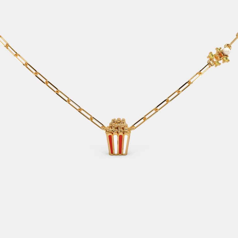 The Puff And Pop Kids Necklace - image 4