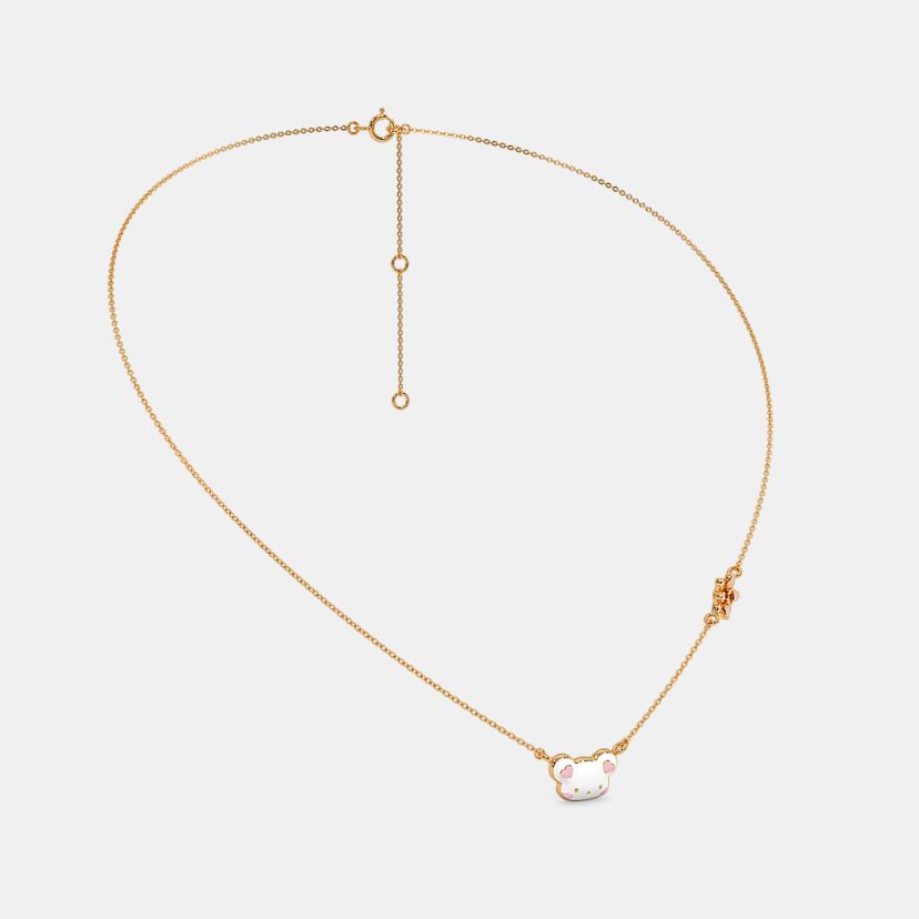 The Tiny Whiskers Kids Necklace - image 6