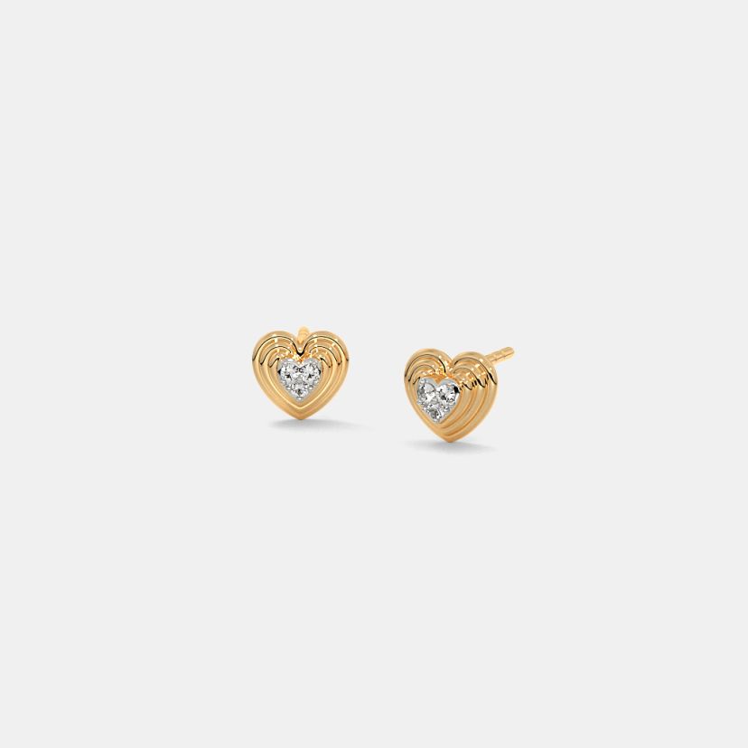 The Tiny Treat Kids Stud Earrings - image 1