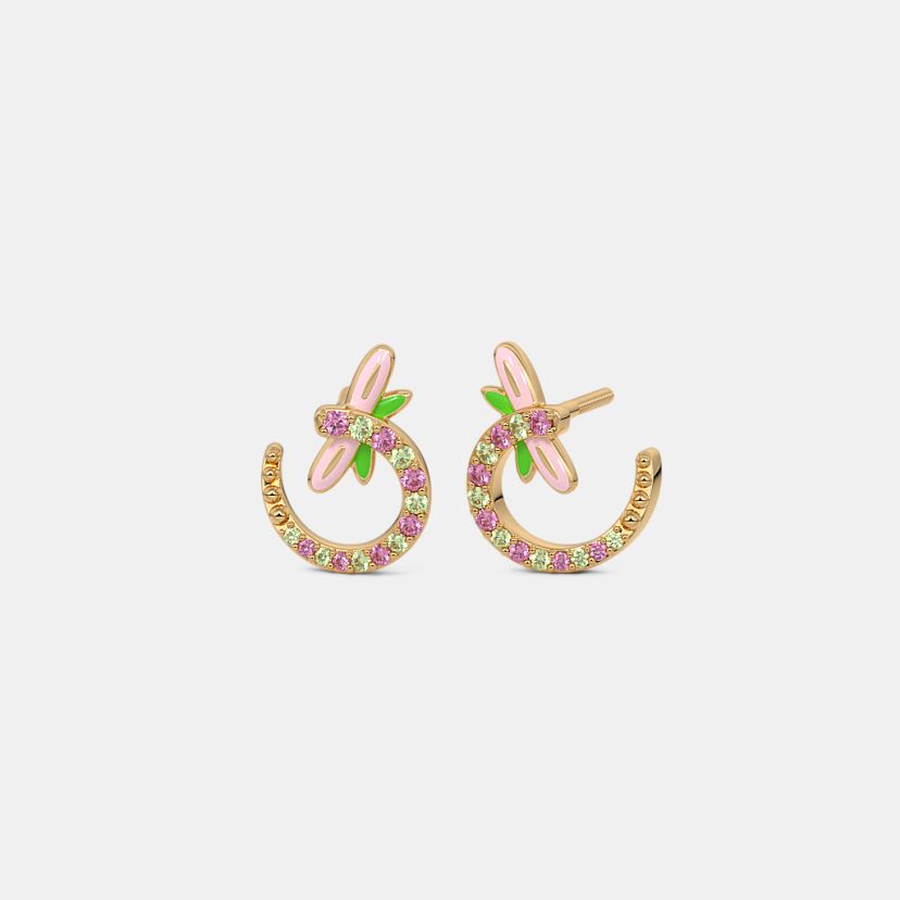 The Twinklefly Kids Stud Earrings - image 1