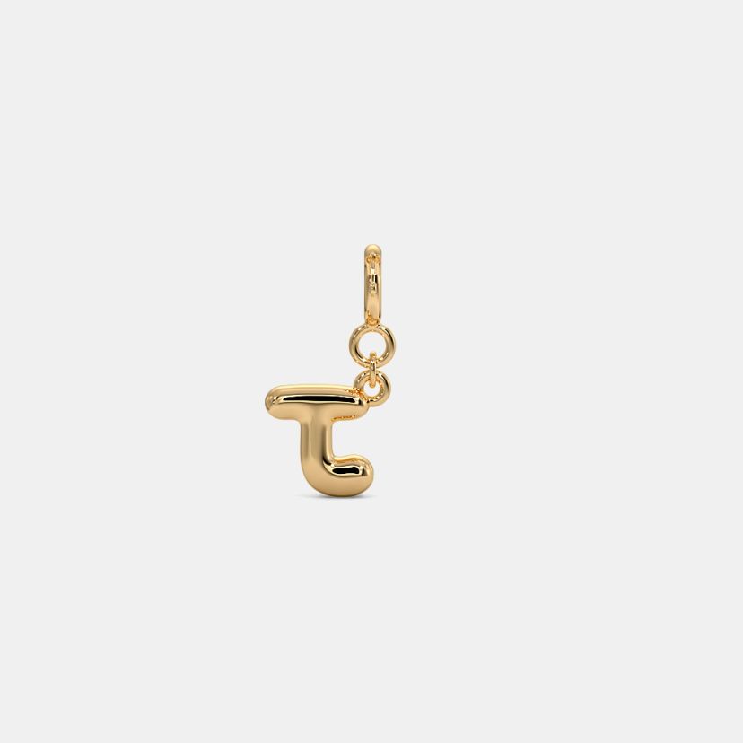 The Pufflet J Multiwearable Charm - image 9
