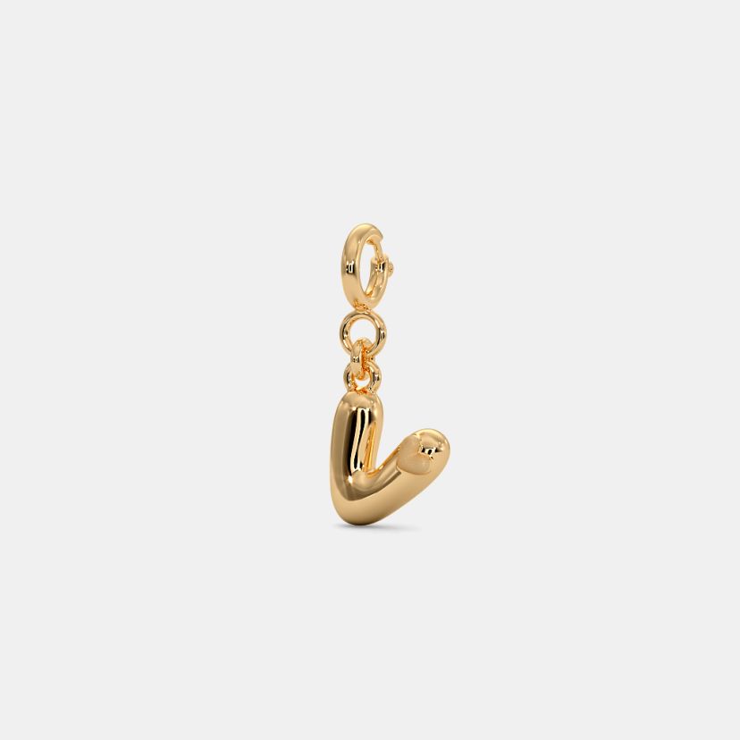 The Pufflet V Multiwearable Charm - image 1