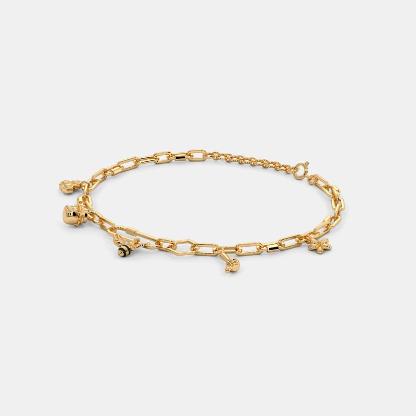 The Melifera Charm Bracelet - image 4
