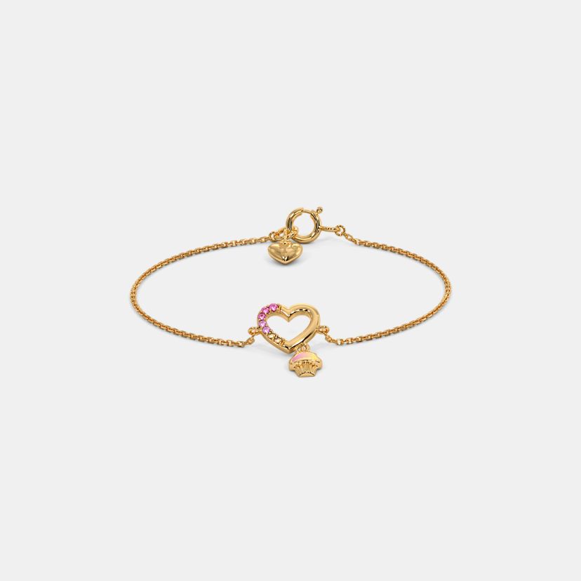 The Barbie Cupcake Bracelet - image 1