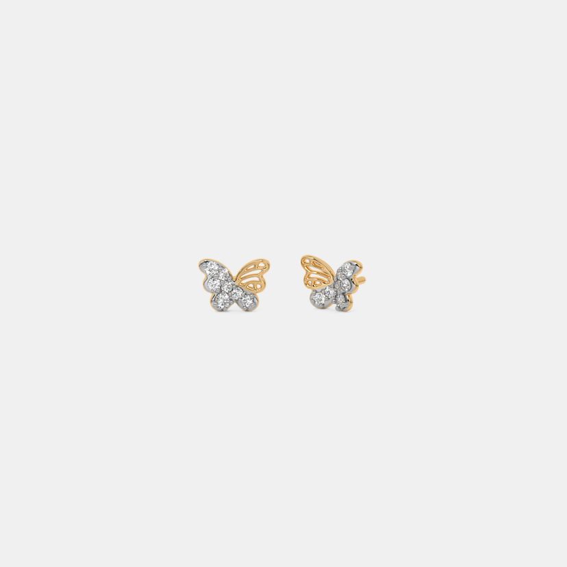 The Pixxie Kids Stud Earrings - image 1