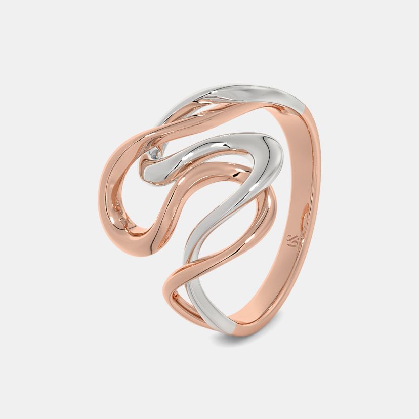 The Haloid Loop Ring - image 1