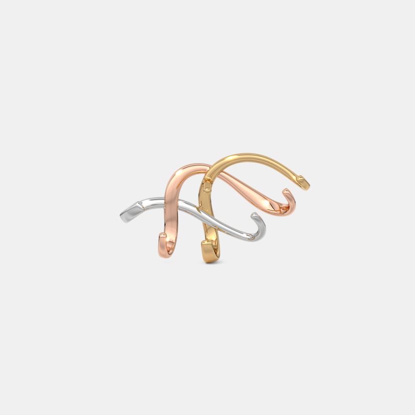 The Trivanna Stud Earrings - image 7