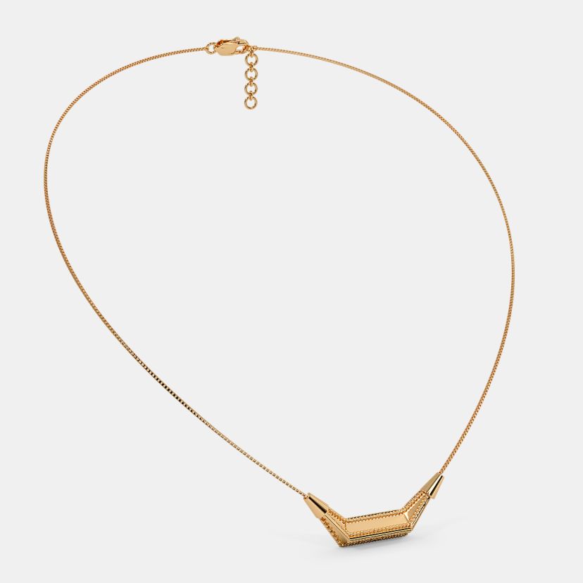 The Zelora Necklet Necklace - image 6