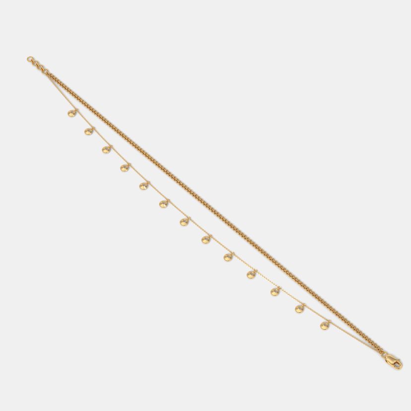 The Twinklet Anklet - image 5