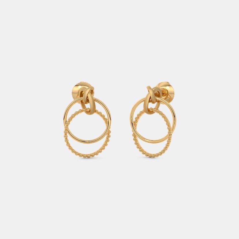 The Infinidrop Drop Earrings - image 1
