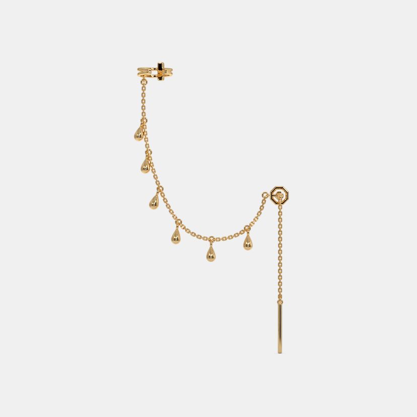The Dewthread Ear Cuff - image 6