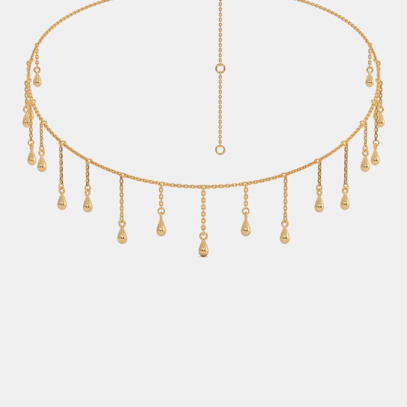 The Drizelle Choker Necklace - image 1