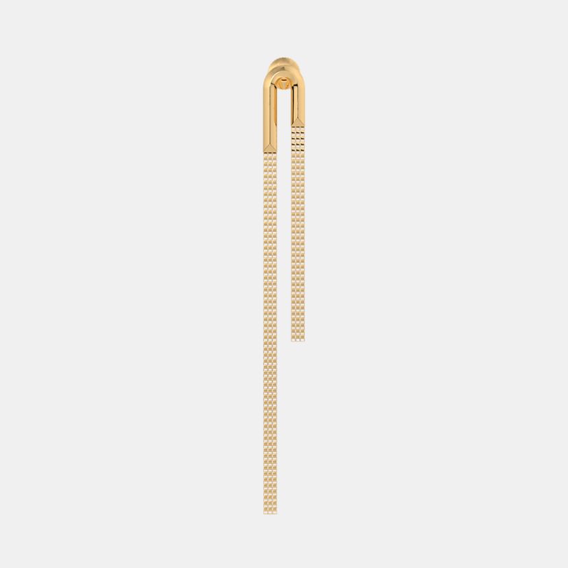 The Vellune Dangler Earrings - image 4
