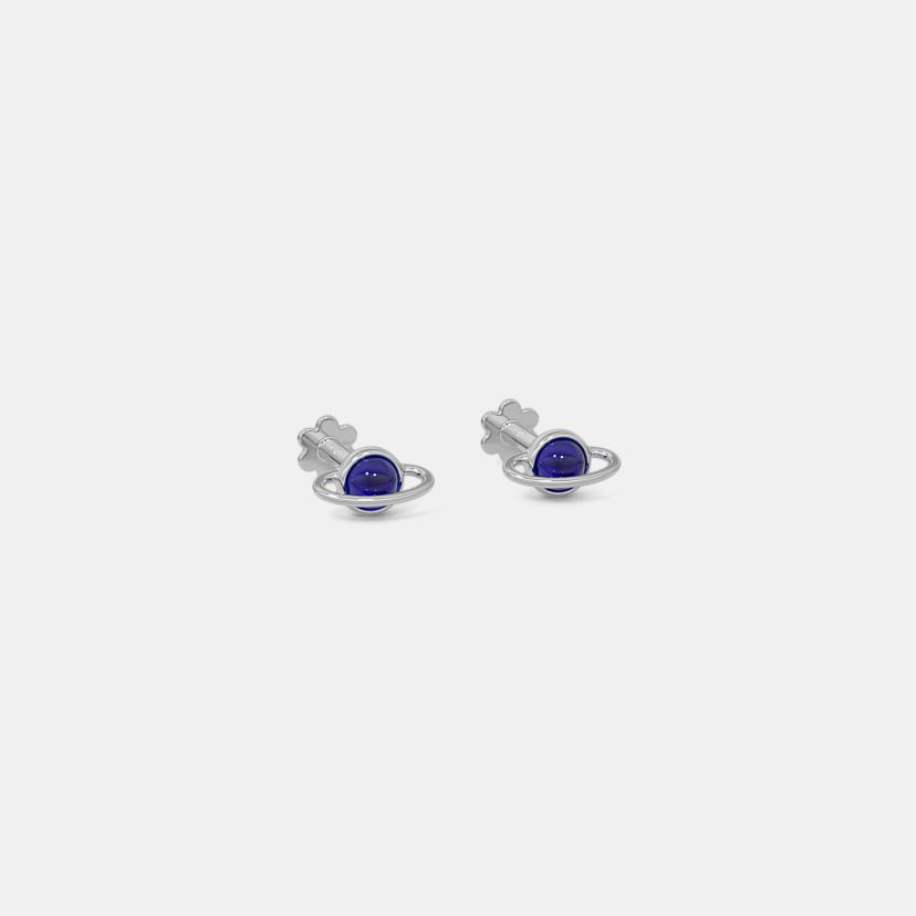 The Saturna Multipierced Stud Earrings - image 5