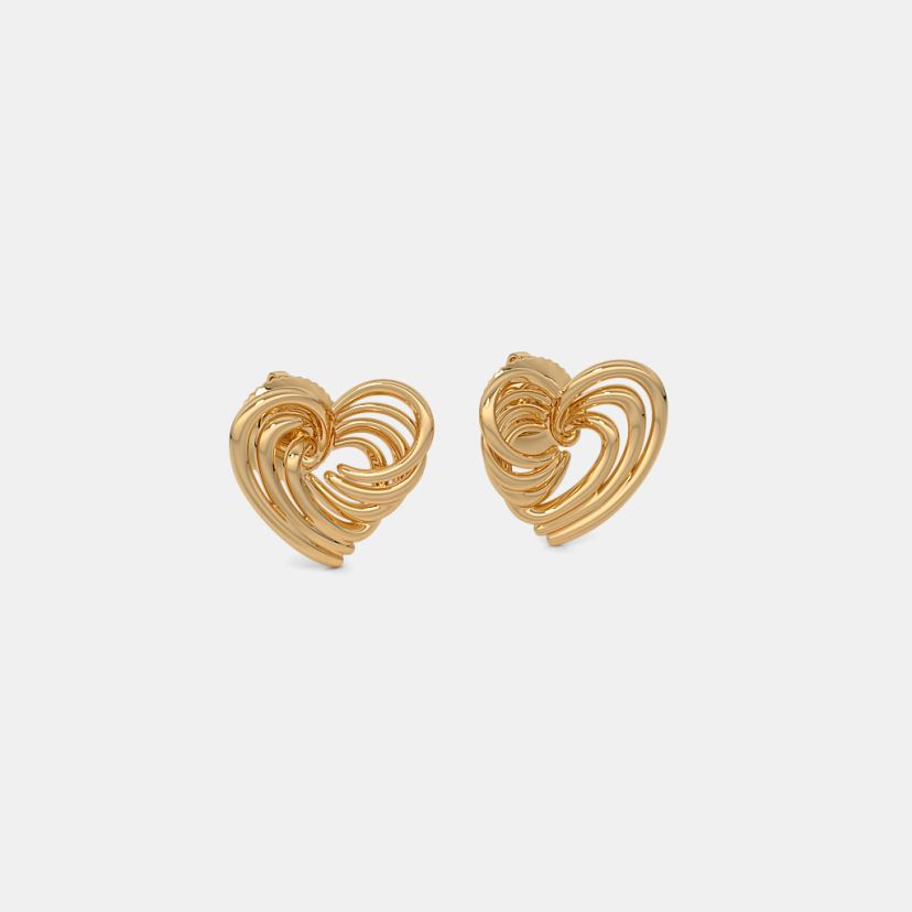 The Lovloop Stud Earrings - image 6