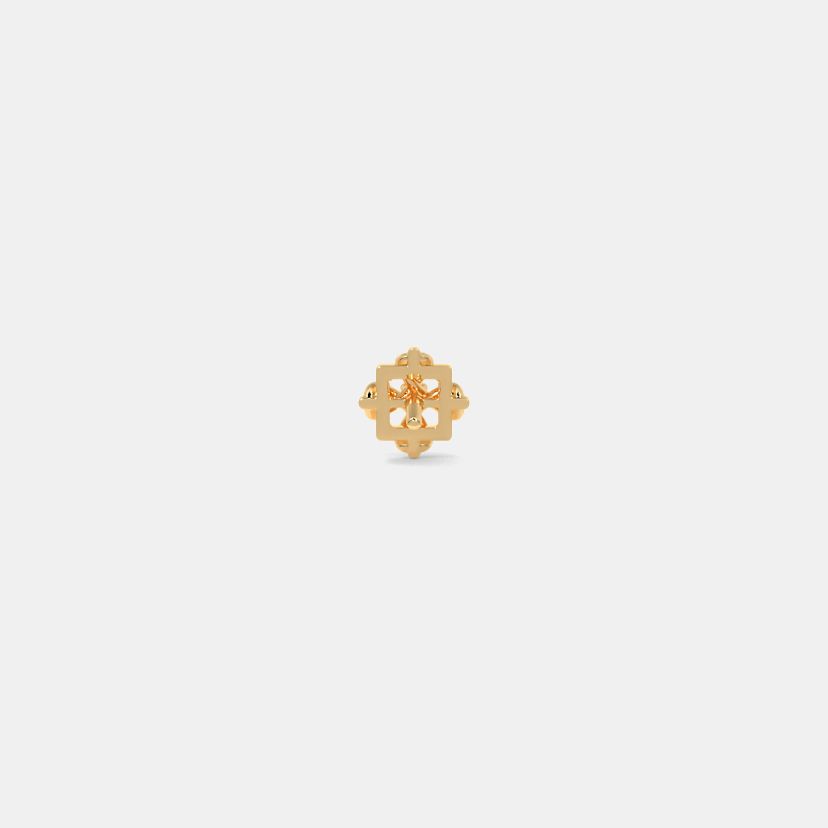The Gaura Stud Earrings - image 8