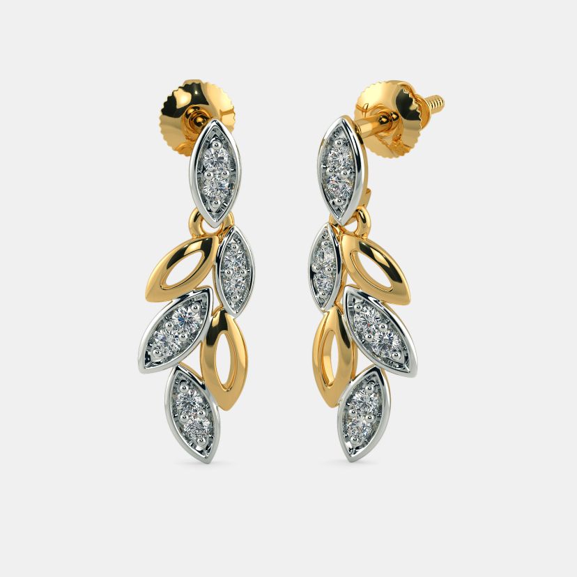 The Moment of Love Drop Earrings - image 1