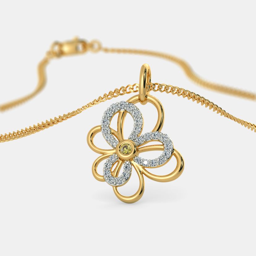The Trifolia Pendant - image 1