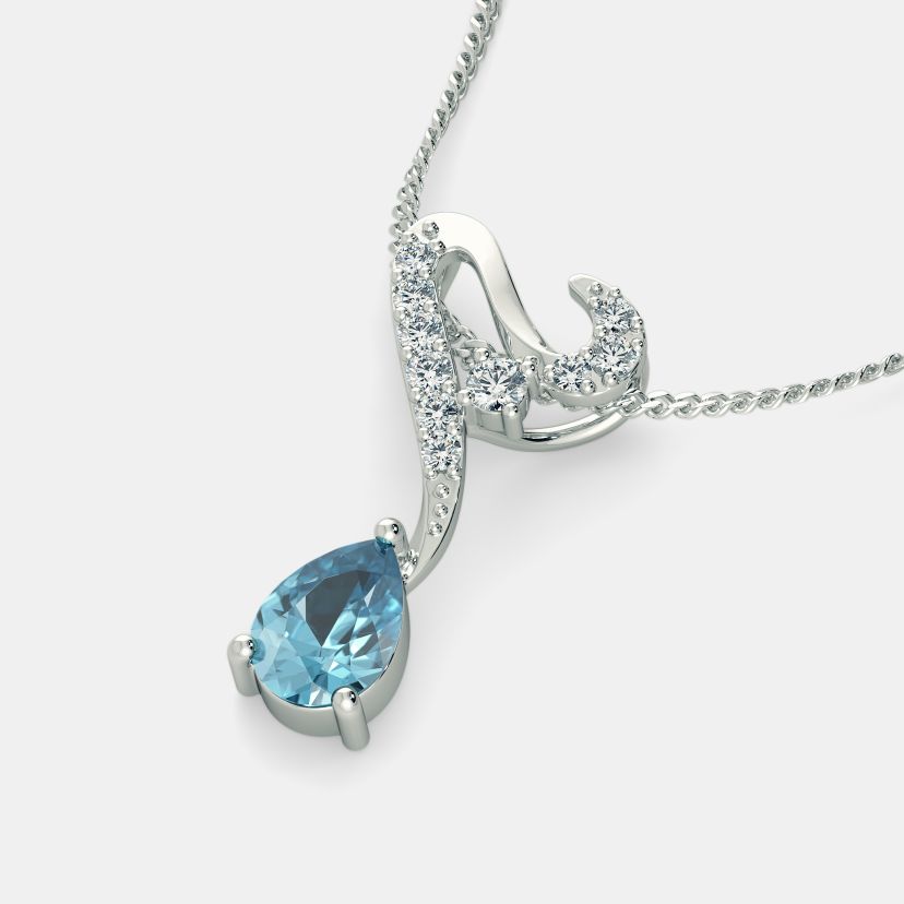 The Chantelle Pendant - image 7